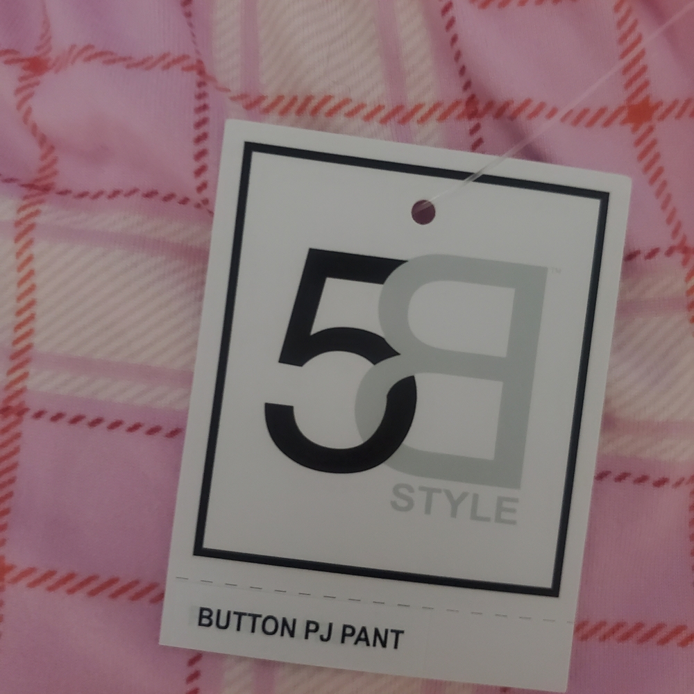 NWT, Incredibly Soft, Light-Weight, Relaxed-Fit, Sweats/Lounger/Pajama Pants, L - Picture 2 of 5